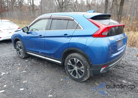 2019 Mitsubishi Eclipse Cross Se z USA, uszkodzony, nr VIN JA4AT5AA5KZ003260